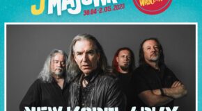 NEW MODEL ARMY kolejną gwiazdą 3-Majówki 2023 we Wrocławiu!