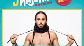 MICHAŁ SZPAK dołącza  do składu festiwalu 3-Majówka 2023 we Wrocławiu!