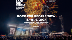 Wiemy kiedy odbędzie się Rock for People 2024