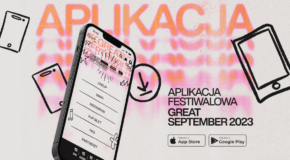 Aplikacja Great September 2023