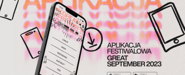 Aplikacja Great September 2023