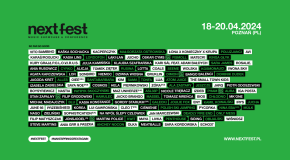 Największy muzyczny showcase w Polsce już za 2 dni! Zaplanuj NEXT FEST Music Showcase & Conference
